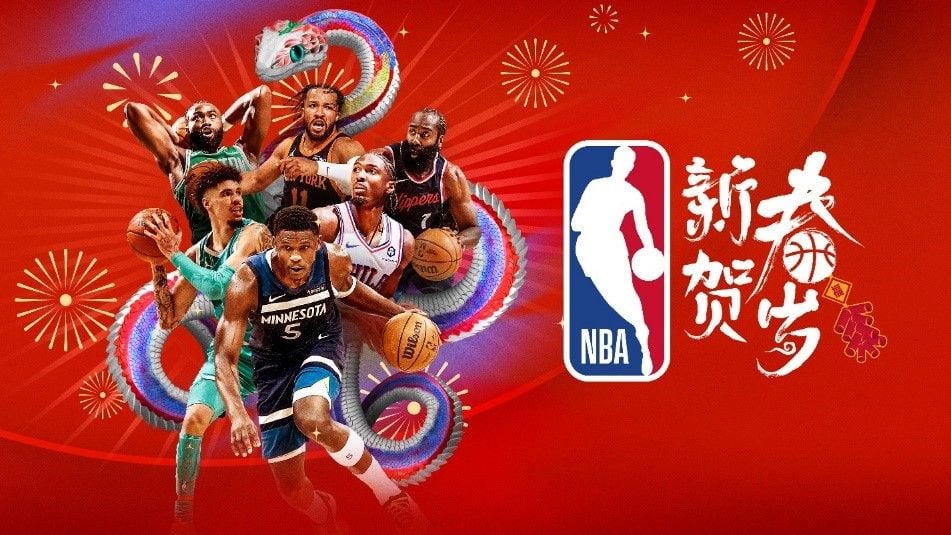 在体育的连